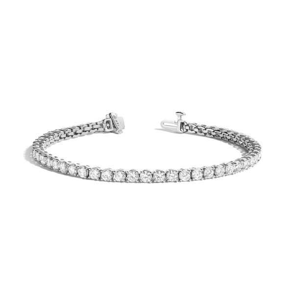 Classic Diamond Tennis Bracelet - 6ct