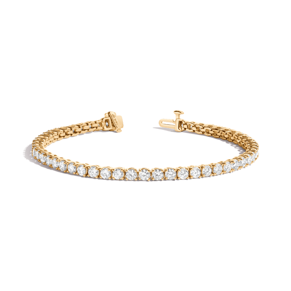 Classic Lab Grown Diamond Tennis Bracelet