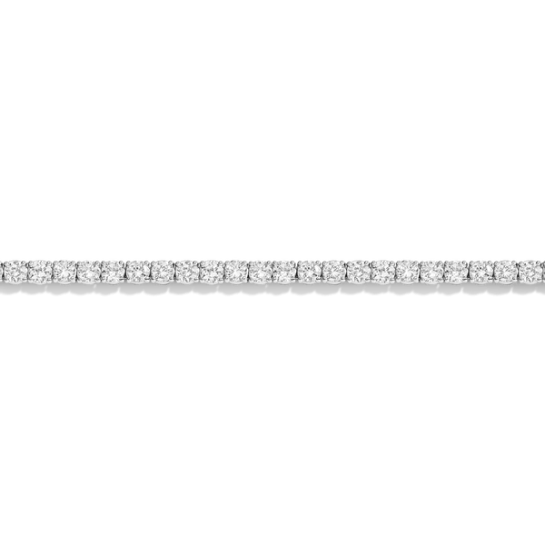 Classic Diamond Tennis Bracelet - 6ct