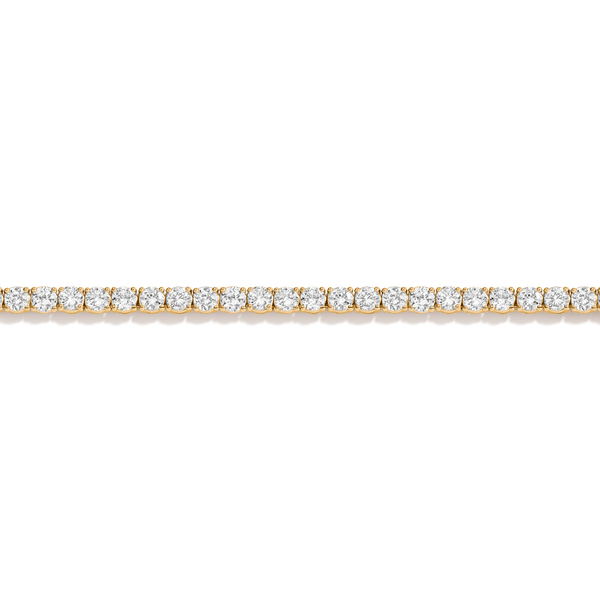Classic Lab Grown Diamond Tennis Bracelet