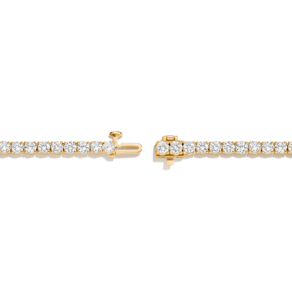 Classic Diamond Tennis Bracelet