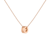 Column Pendant Necklace