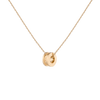 Column Pendant Necklace
