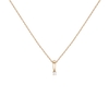 Lab Grown Diamond Solitaire Pendant