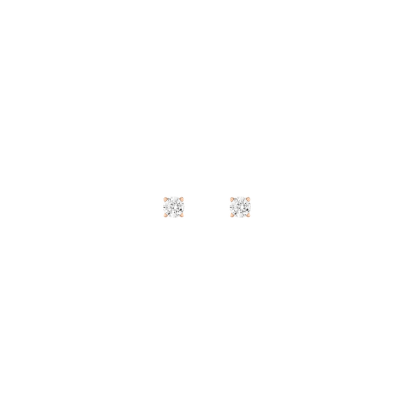 Lab Grown Diamond Stud Earrings