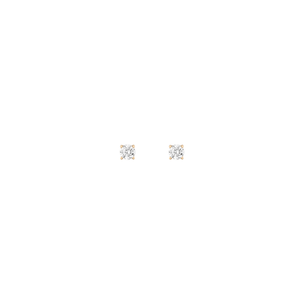 Lab Grown Diamond Stud Earrings