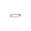 Pear Lab Grown Diamond Eternity Ring