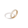 Oval Diamond Eternity Ring
