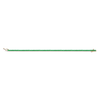 Lab Grown Green Emerald Tennis Bracelet