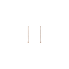 Lab Grown Diamond Hoop Earrings
