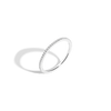 Pavé Lab Grown Diamond Eternity Ring