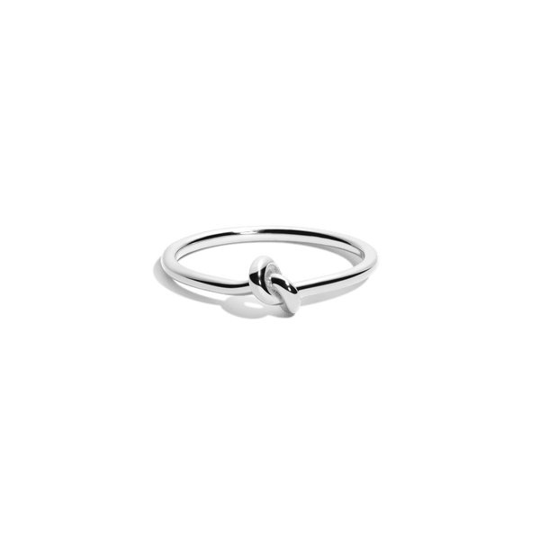 Gold Knot Ring
