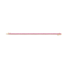 Lab Grown Pink Sapphire Tennis Bracelet