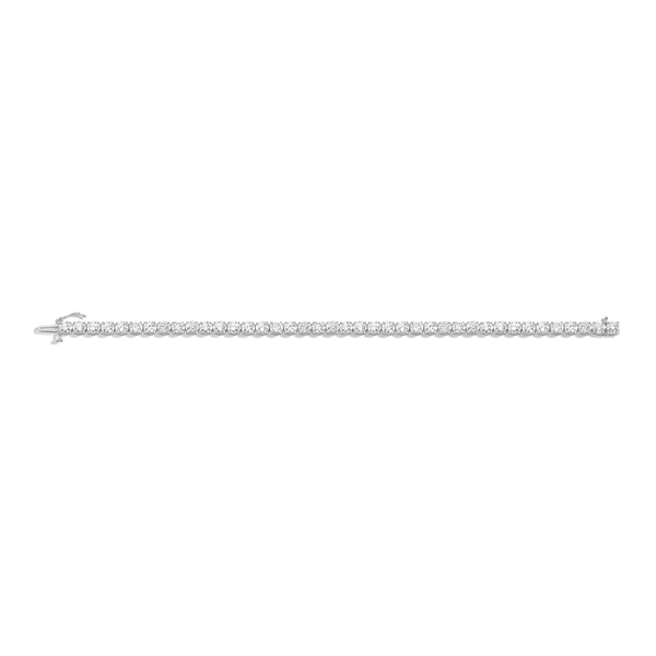 10ct Luxury Lab Grown Diamond Tennis Bracelet