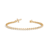 Petite Lab Grown Diamond Tennis Bracelet