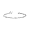 Petite Lab Grown Diamond Tennis Bracelet