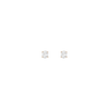 Oval Lab Grown Diamond Studs