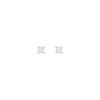 Princess Lab Grown Diamond Studs