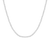 Petite Lab Grown Diamond Tennis Necklace