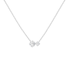 Lab Grown Diamond Duo Necklace
