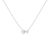 Lab Grown Diamond Duo Necklace
