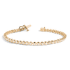 Mini Lab Grown Diamond Tennis Bracelet