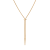 Aurate x Frye: Lasso Bolo Necklace