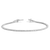 1.5ct Lab Grown Diamond Tennis Bracelet