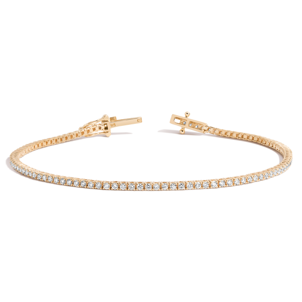 1.5ct Lab Grown Diamond Tennis Bracelet