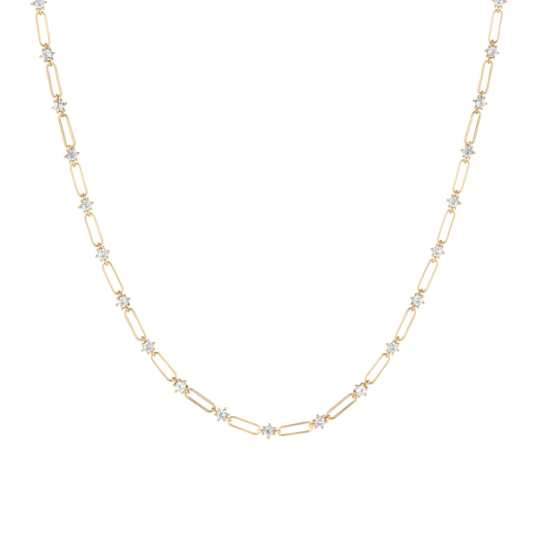 Aurate x Frye: Spur Necklace