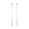 Aurate x Frye: Spur Lariat Earrings