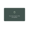 Digital Gift Card