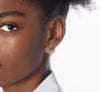 Flower Earring Back Small
