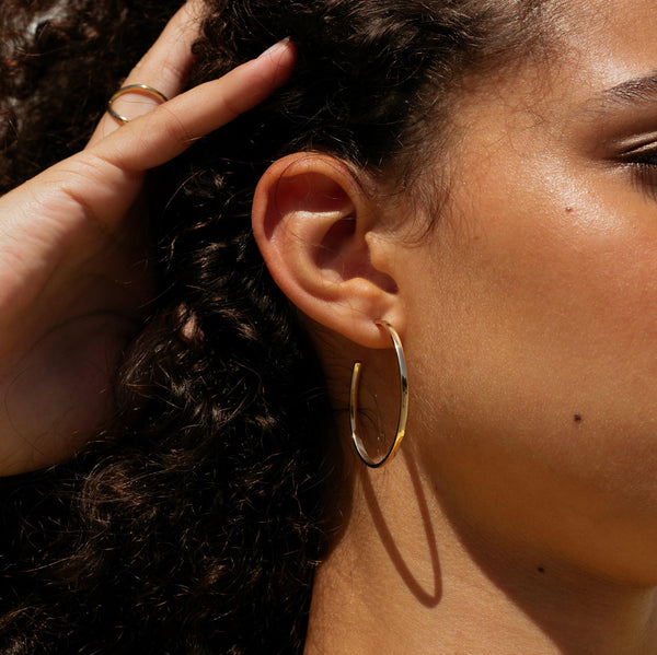 Hoop Earrings