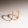 Mini Two-in-One Lab Grown Diamond Eternity Ring