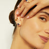 Pearl Toi et Moi Earrings