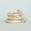 XL Princess Cut Diamond Ring