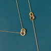 Diamond Connection Bracelet