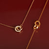 Diamond Connection Bracelet