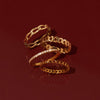 Pavé Lab Grown Diamond Eternity Ring