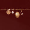 Solid Gold Locket Pendant
