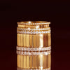 Pavé Lab Grown Diamond Eternity Ring
