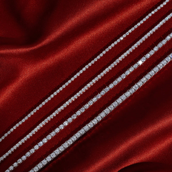 Classic Diamond Tennis Bracelet - 2ct
