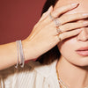 Classic Diamond Tennis Bracelet
