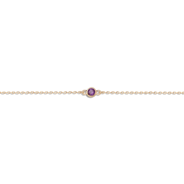Birthstone Bracelet