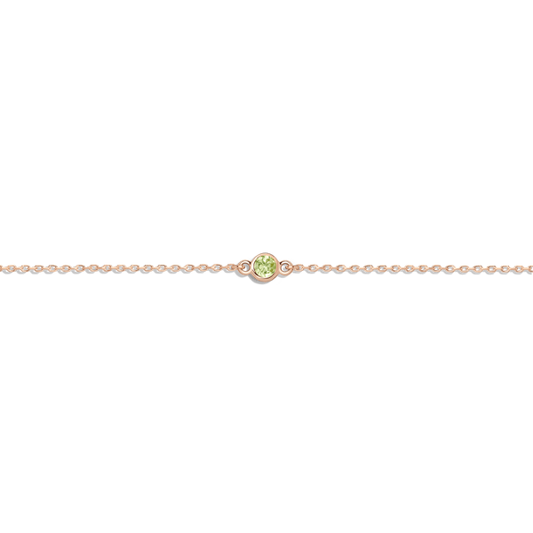 Birthstone Bracelet