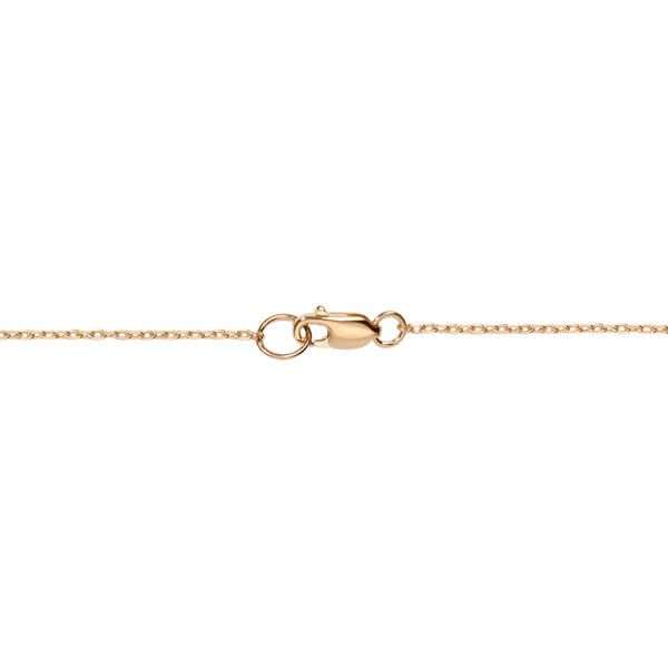 Gold Bar Anklet