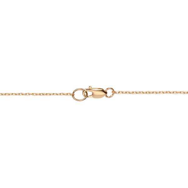 Simple Pearl Necklace