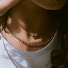 Toi et Moi Gemstone Heirloom Necklace