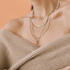 Lab Grown Diamond Solitaire Pendant